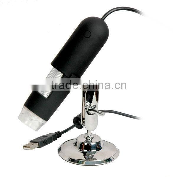 400x usb microscopes optics electric Microscope/LED Light USB Digital Microscope