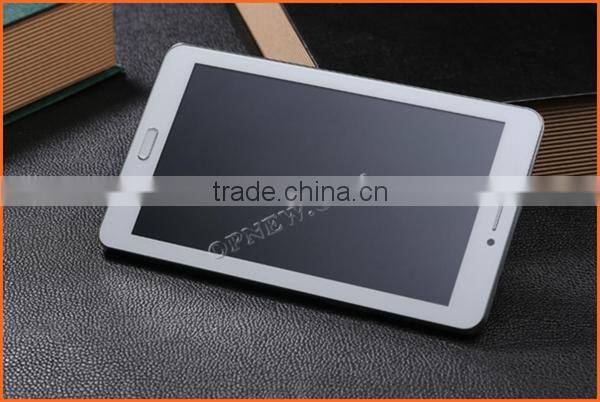 7 inch Quad Core 3G Phablet IPS Phone Android Quad Core Tablet PC mtk6582 Dual sim IPS tablet pc OP211 from OPNEW