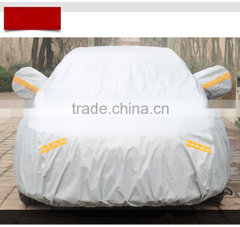 cover car 2016 new fashion customized car cover