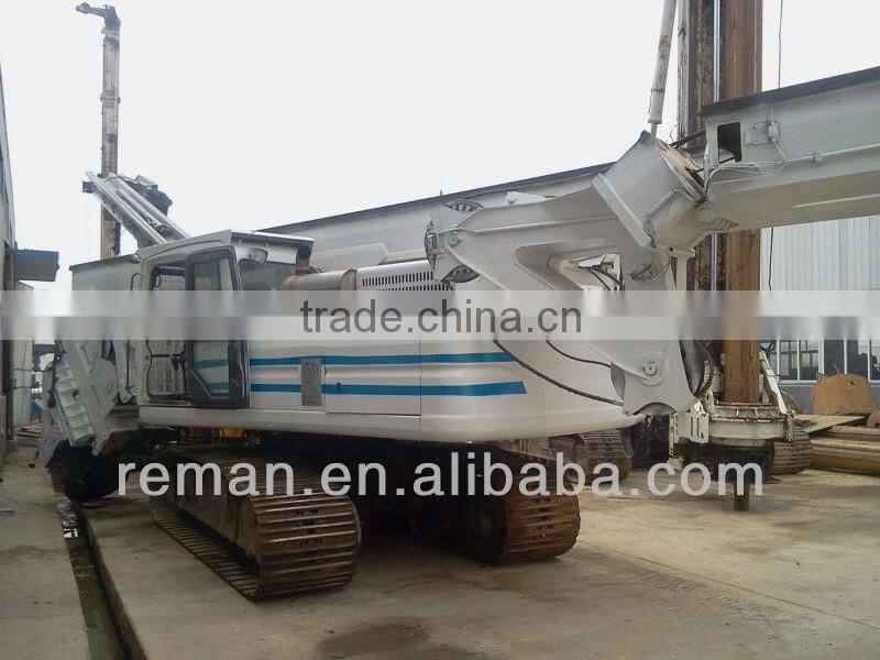 Used SCMC SDR280 Rotary Drilling Rig
