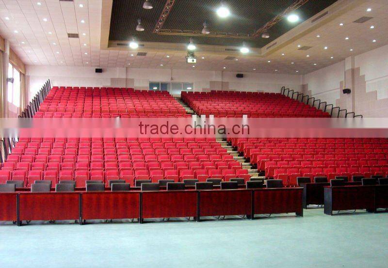 Selent automatic telescopic seating retractable movable seating retractable seat