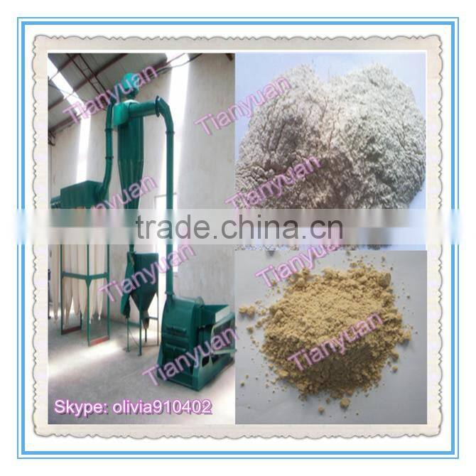 0.08-1.5t/h henan Superfine wood flour machine
