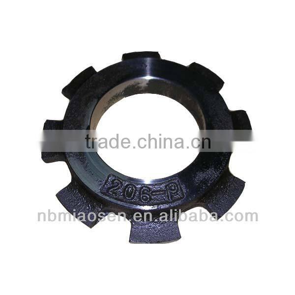 Alloy Aluminum Auto Engine Parts