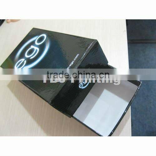 colorful guangzhou ybj china 2015 printig paper box