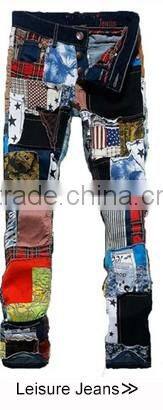 Custom Bulk Blue Jeans Manufacturers Mexico