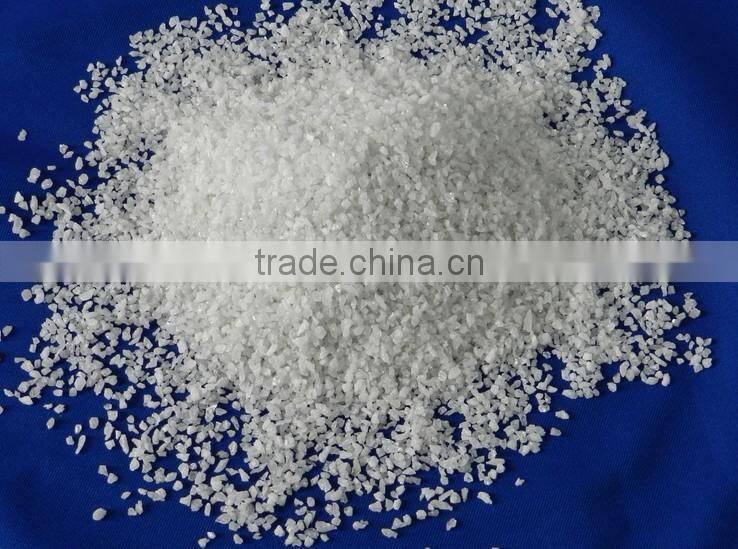 Luoyang Top Quality White Fused Alumina for Refractory 0-1-3-5-8mm