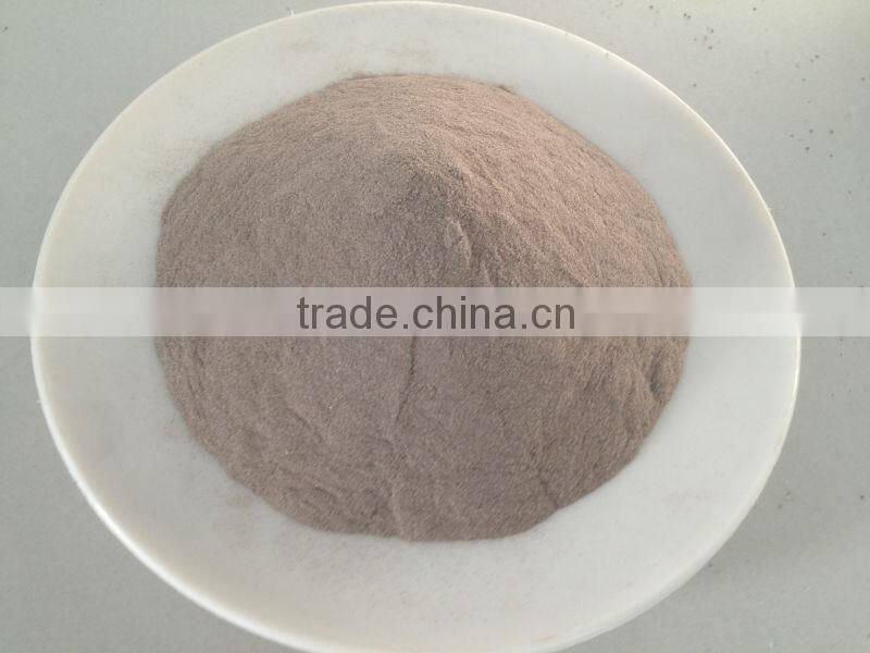 95%AL2O3 brown corundum brown fused alumina brown aluminum oxide for abrasives and refractory