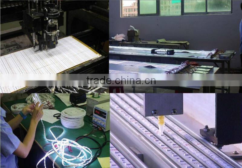 LED shoe lights Multiple color flexible LED strips