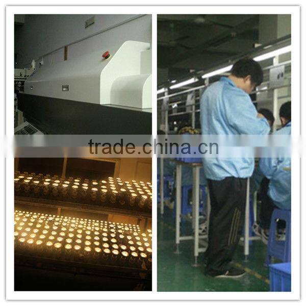 Shenzhen 6400K 13W LED PL Down Light