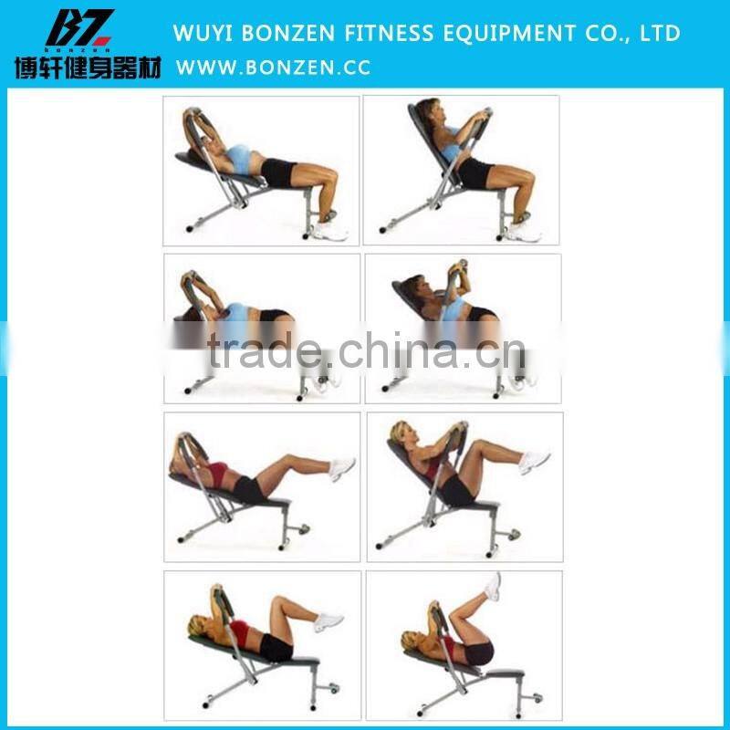 As Seen On TV Sit Up Bench AB Exercise Chair AB Pro King For Sale