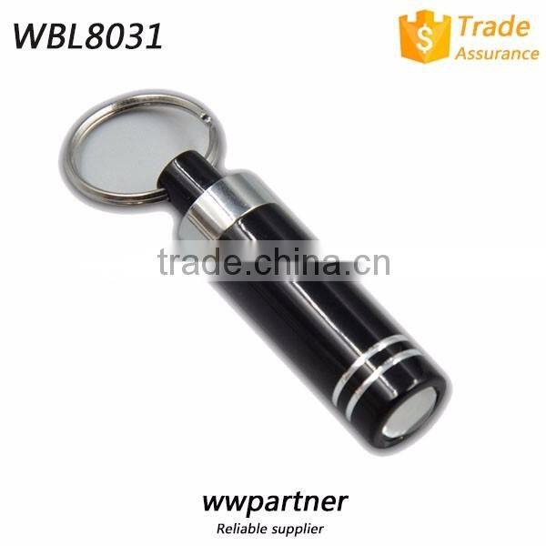 2016Best Selling Led Light Carabiner Keyring