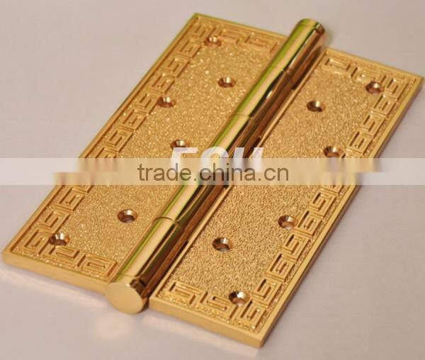 Alibaba China hardware supplier brass metal cabinet door hinge