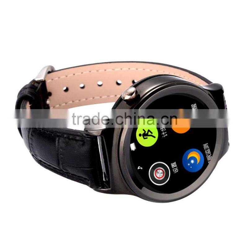 2015 New Product Smart Watch With Touch Screen China smart watch sim wifi