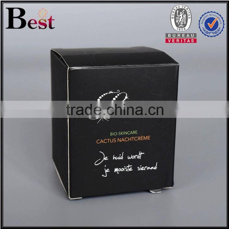luxury packaging cosmetic bottle acrylic cream cosmetic bottle