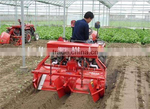 china small wheel farming chery tractor