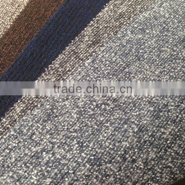 polyester rayon spandex viscose knitting fabric for boy's shirt