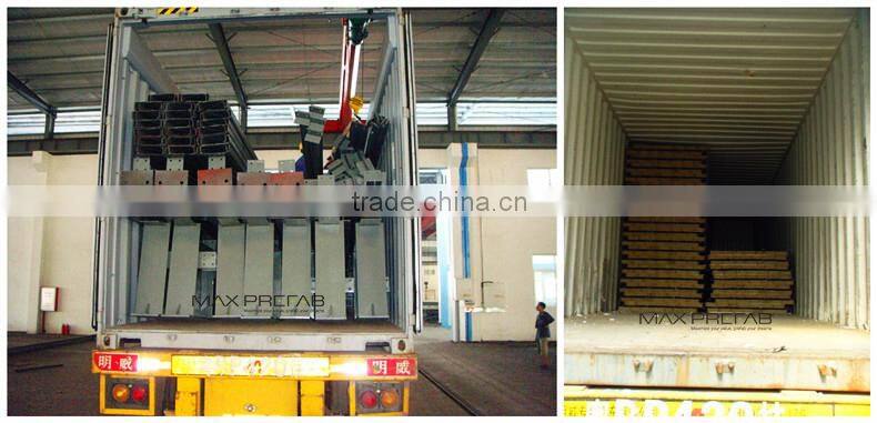 light steel structure warehouse