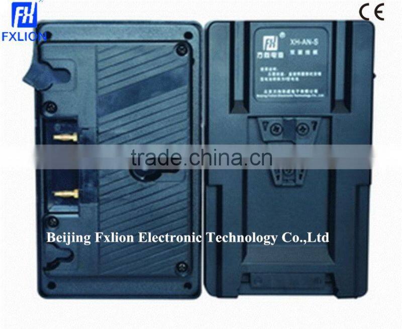 Mounted Plate XH-AN-S