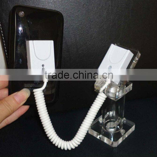 High quality merchandise display holder/acrylic mobile display