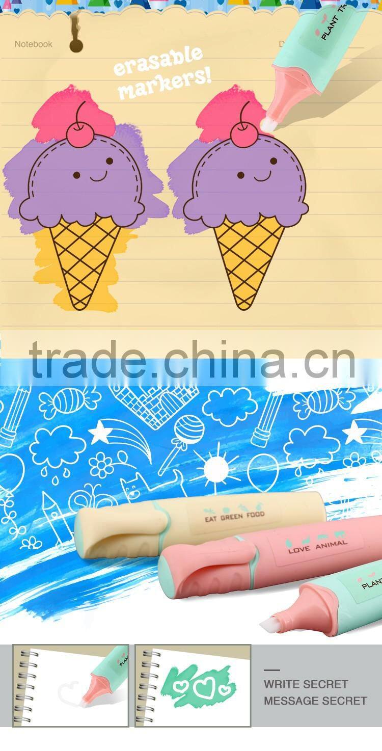 Supplier direct easy dry erase durable erasable marker