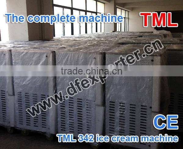 Commercial Soft Serve Ice Cream /Frozen Yogurt Machine