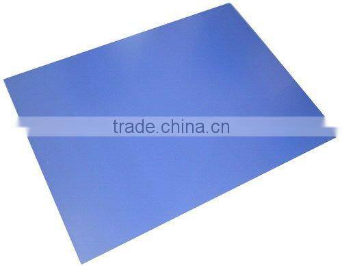 aluminum offset plate