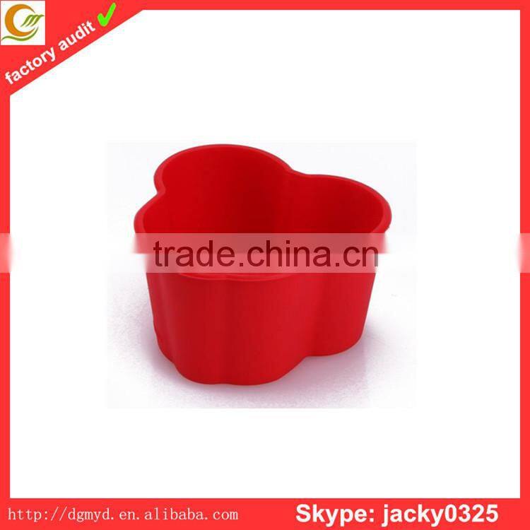 factory price hot sale wholesale popular silicone wedding cake mold