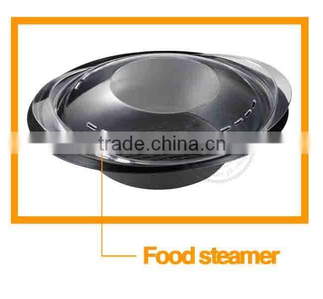 Blender cooking machine