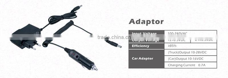 10w 20w 30w portable led luminaire rechargeable flood light