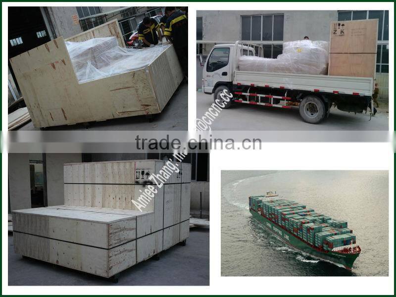 4 Axis 4 Spindles CNC Engraver Router for Flat & Cylinder Material 1300*2500mm ZK-1325-4