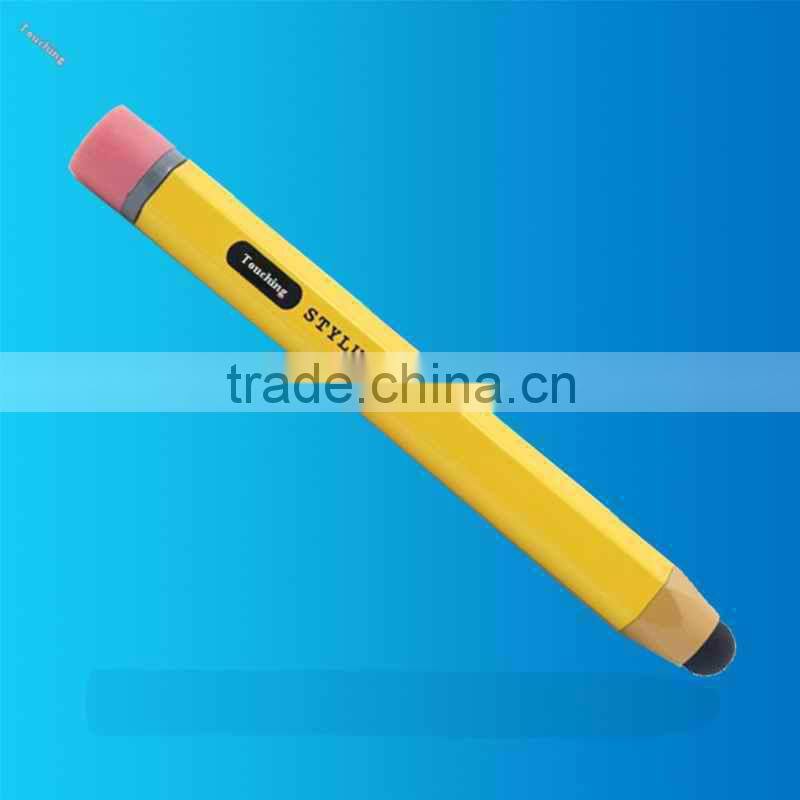 capacitive rubber stylus for ipad / iPhone etc