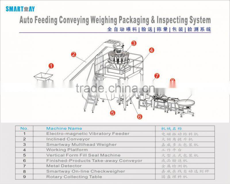 SW-PL1 2015 Food Grade PP Belt Packaging Machines