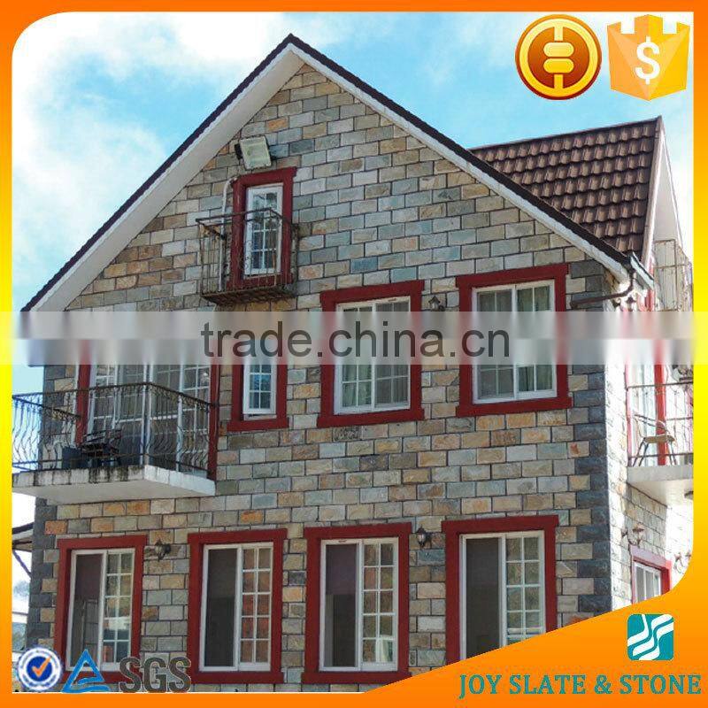 Natural stone mushroom garden ornaments/decorative wall panels/stacked stone