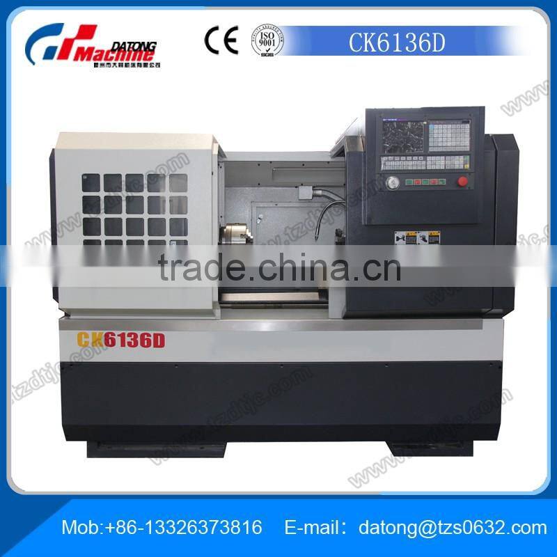 CK6136D (1000mm) Series CNC Lathe