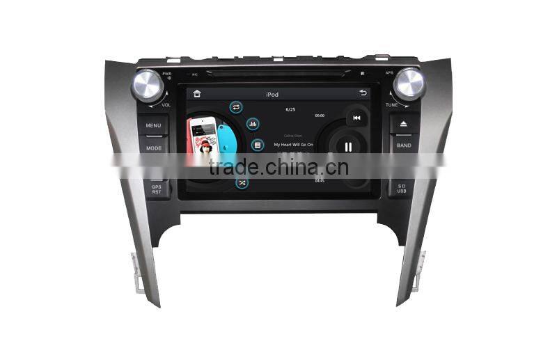 Car Dvd player for Toyota Camry Car Dvd player 2015 2014 2013 2012 with GPS Navigation,Radio,Audio,Bluetooth,RDS,3G,wifi