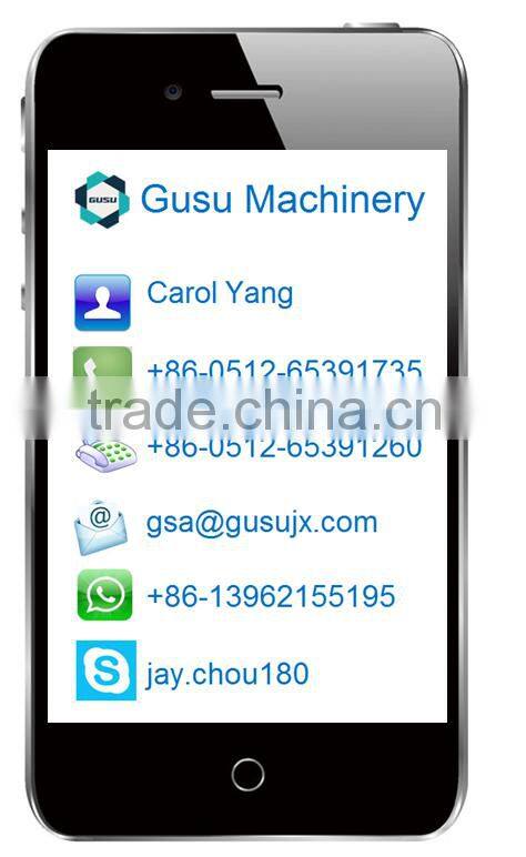 Filled Caramel Chocolate Moulding Machine