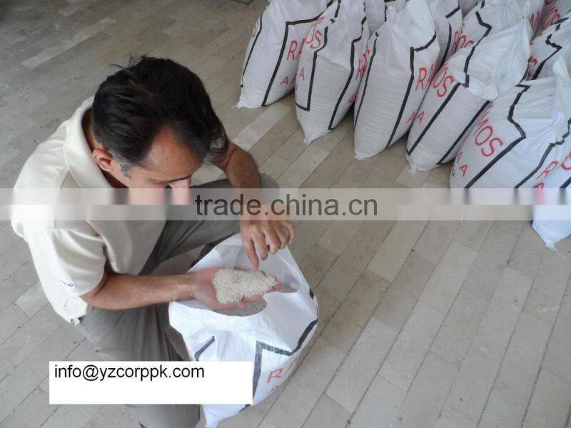 25% BROKEN WHITE RICE