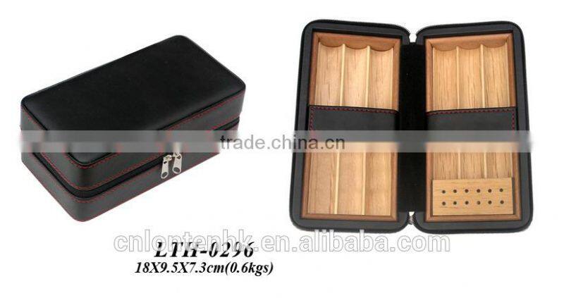 Simple Design Cigar travel cases wholesale