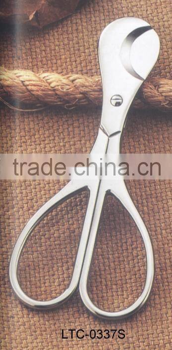 stainless steel cigar scissors cutter for cigar scissors