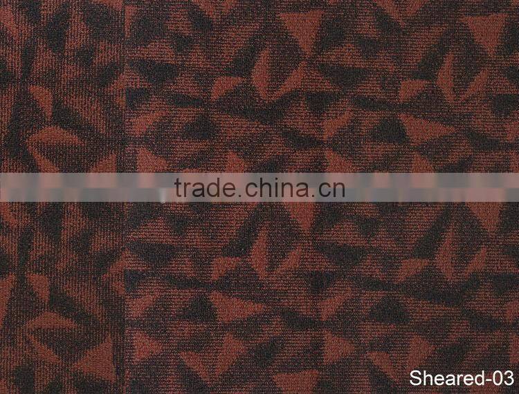 Commercial office carpet tiles 50*50