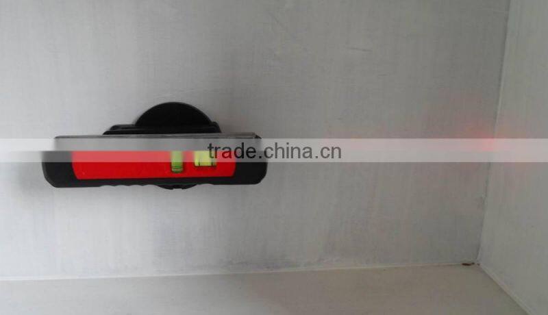 Line&dot laser multi-function pen laser spirit level with flashlight