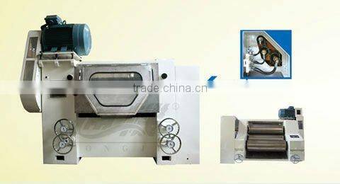 Soap Machine Diagonal Three Roll Mill