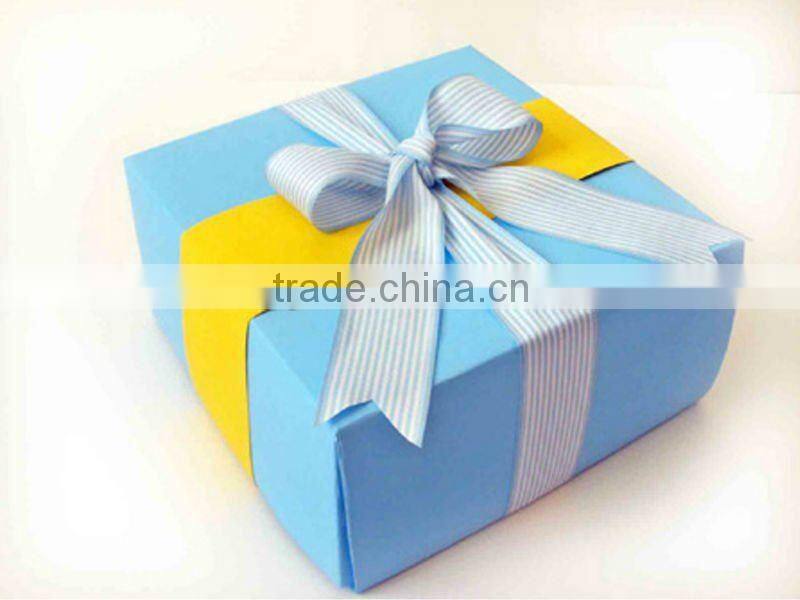 Nice color printing paper box