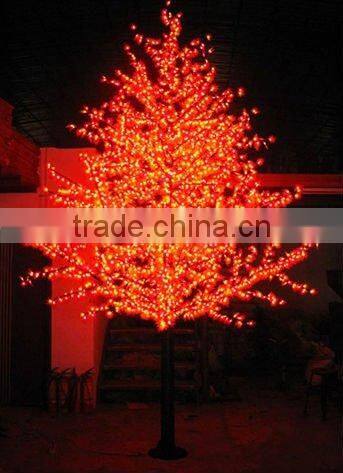 Public area and steet decor led tree light