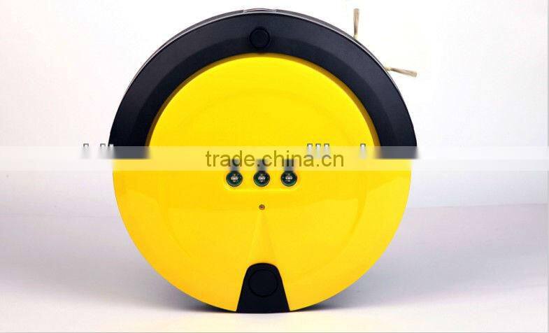 Intelligent Mop Robot