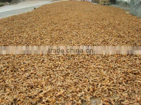 Chinese spices of galangal white poly bag