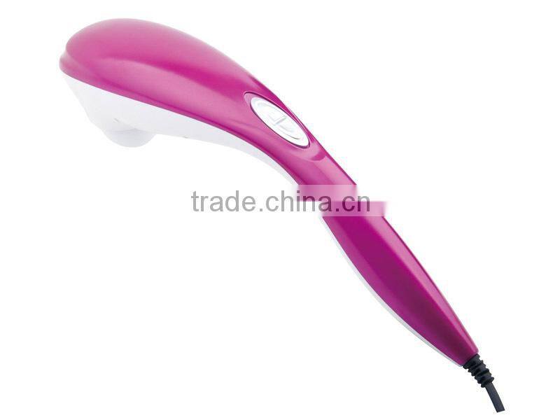 Fission design streamline modeling handheld massager/body massager
