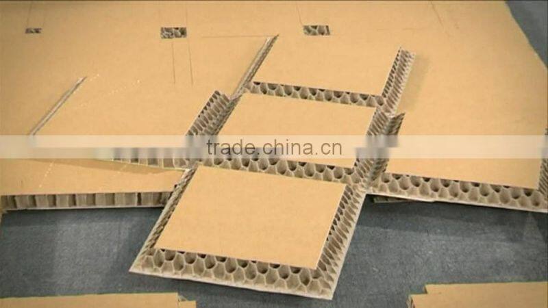 carton package cutting machine