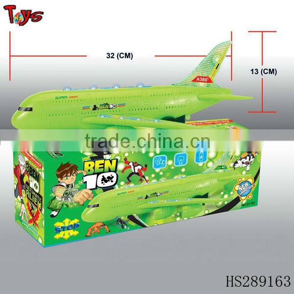 popular design BO toy plane that can fly