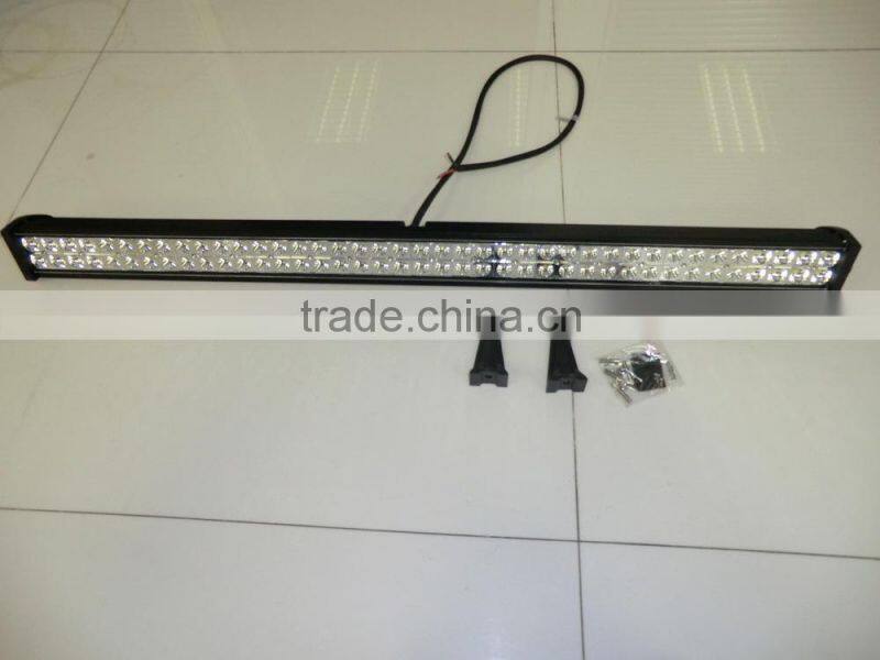 3W each LED,42" Dual Row 240W Cre LED Work Light Bar,LED Mining Bar,for ATV JEEP Offroad Car(SR-WBC3-240A,240W)Spot/Flood/Combo